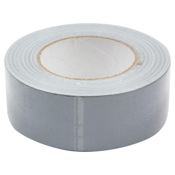 2WIDE X 60 YDS GREY DUCT TAPE