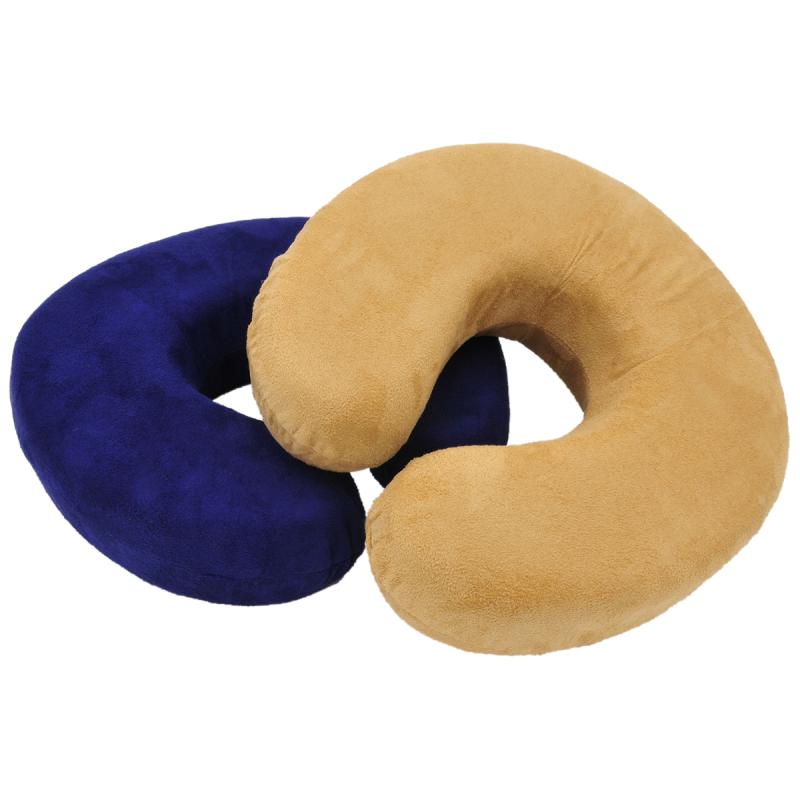 RoadPro Neck Support Pillow with Memory Foam Assortment