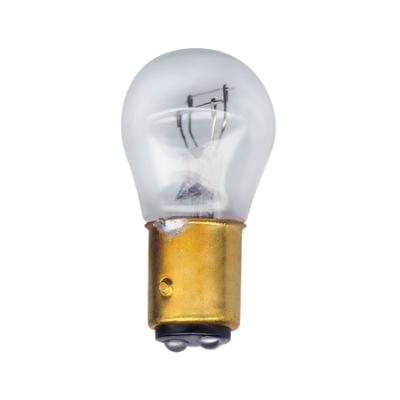 #2057 Heavy-Duty Automotive Replacement Bulbs, Clear 2-Pack