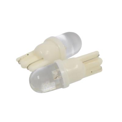 194/168 LED Super Bright Automotive Replacement Bulbs, Clear 2-Pack