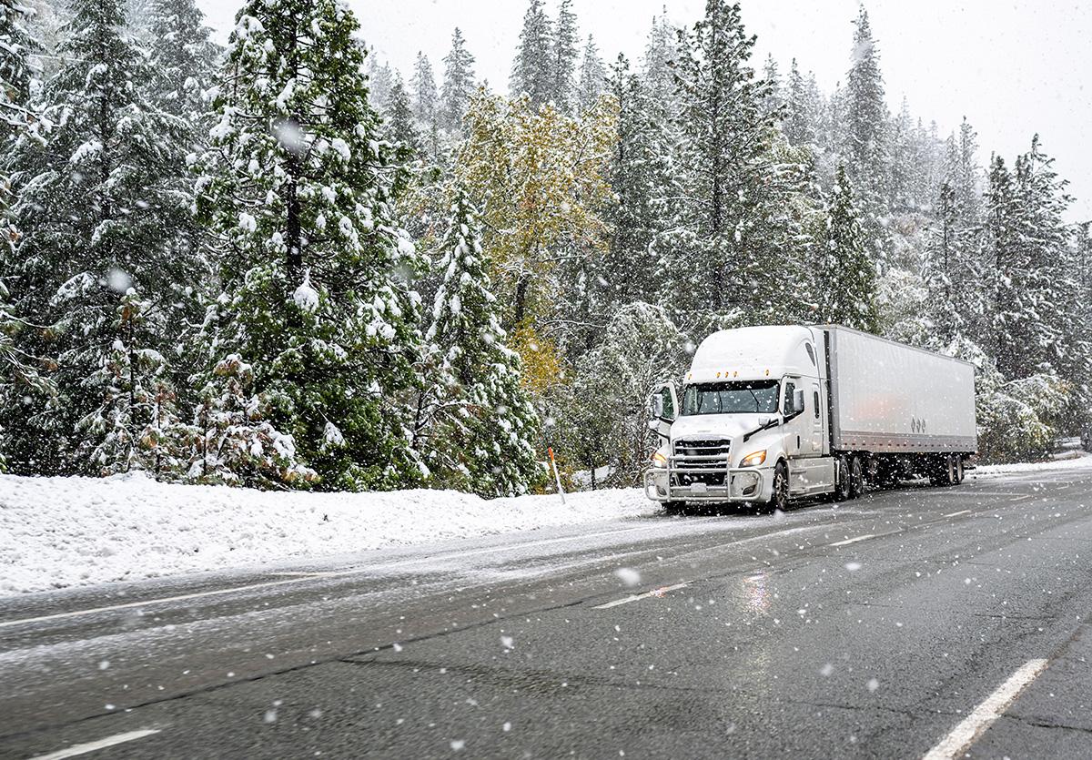 5 Tips for Staying Warm In Your Truck This Winter 5 Tips for Staying Warm In Your Truck This Winter