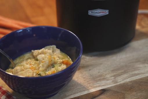 Healthy Meals to Warm You Up In The Cab Of Your Truck Healthy Meals to Warm You Up In The Cab Of Your Truck