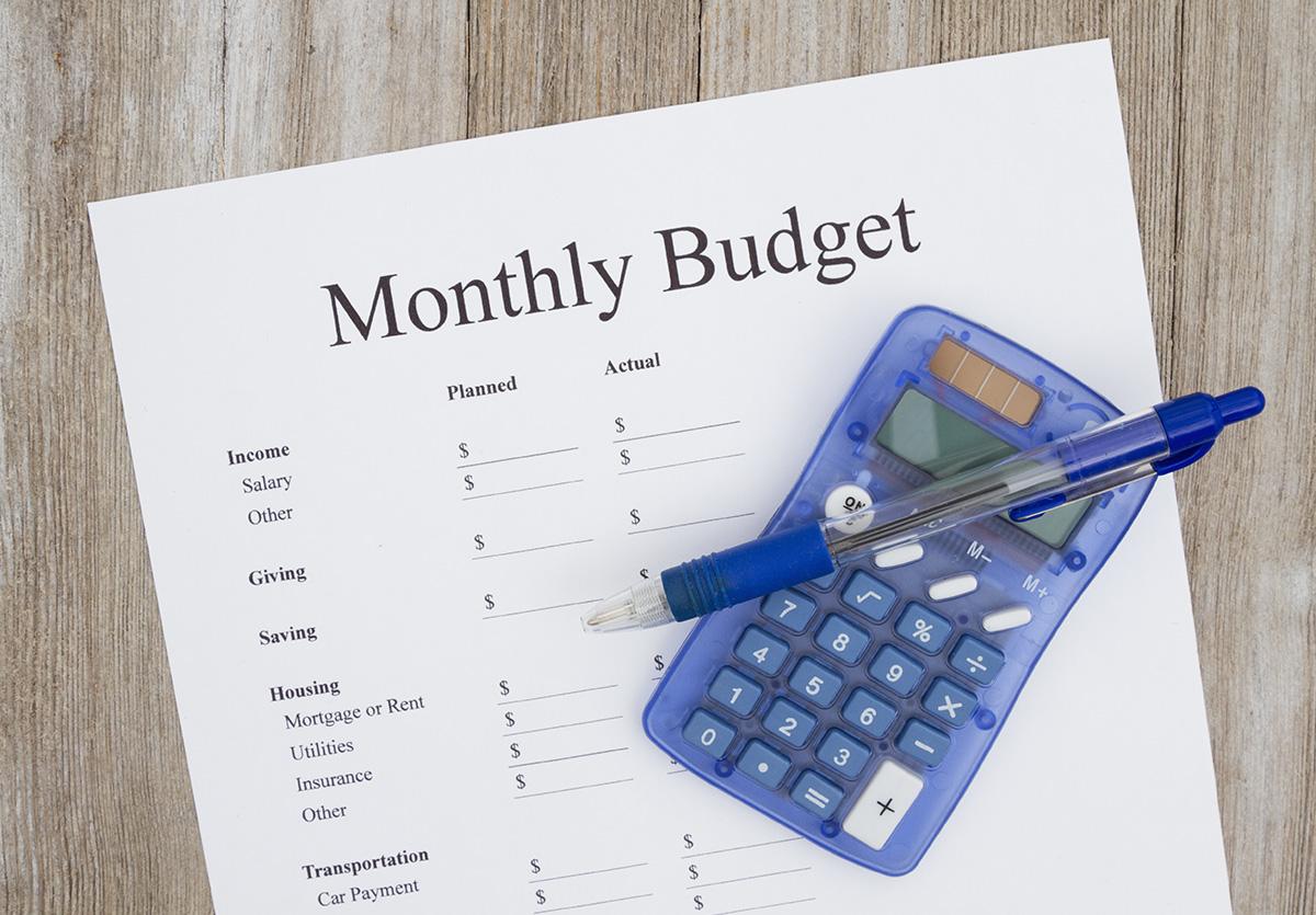 Budgeting Tips for a Truck Driver