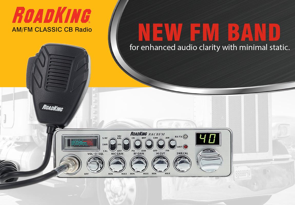 Why Was FM Added to CB Radios? Why Was FM Added to CB Radios?