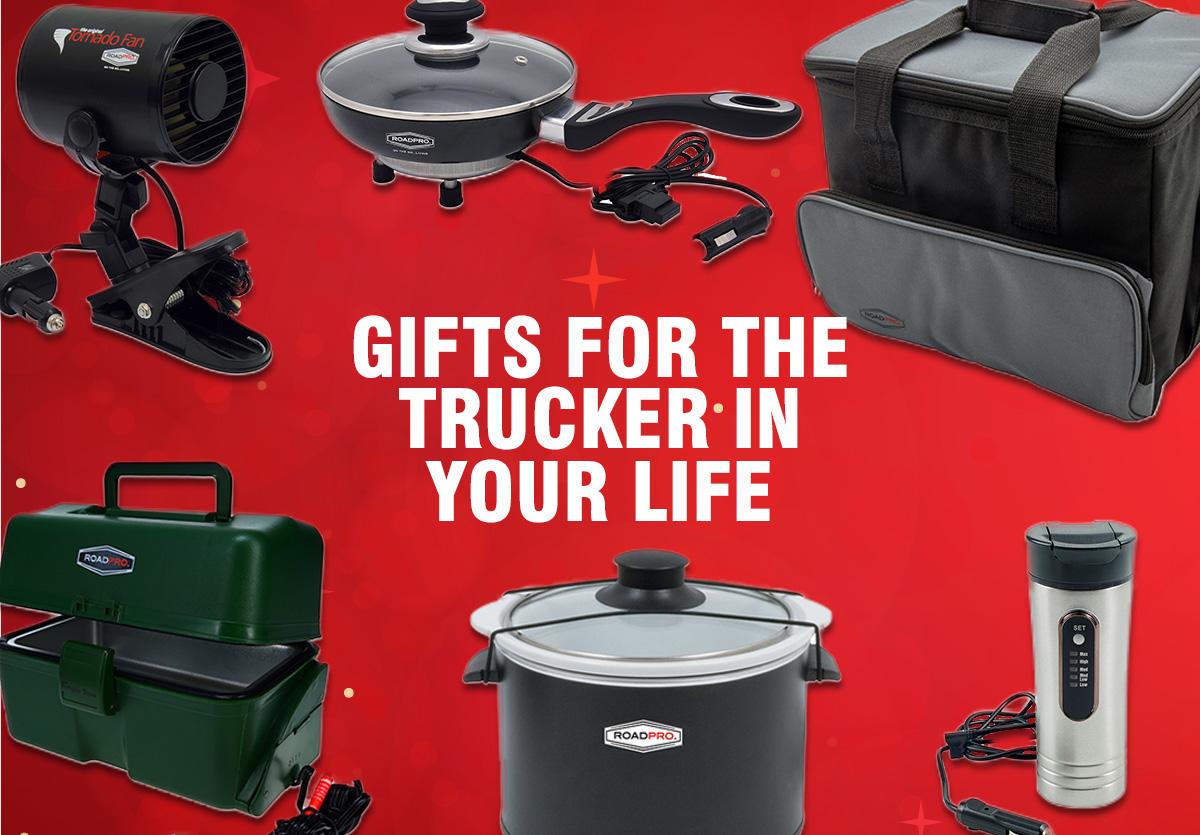 Gift Ideas for Truck Drivers