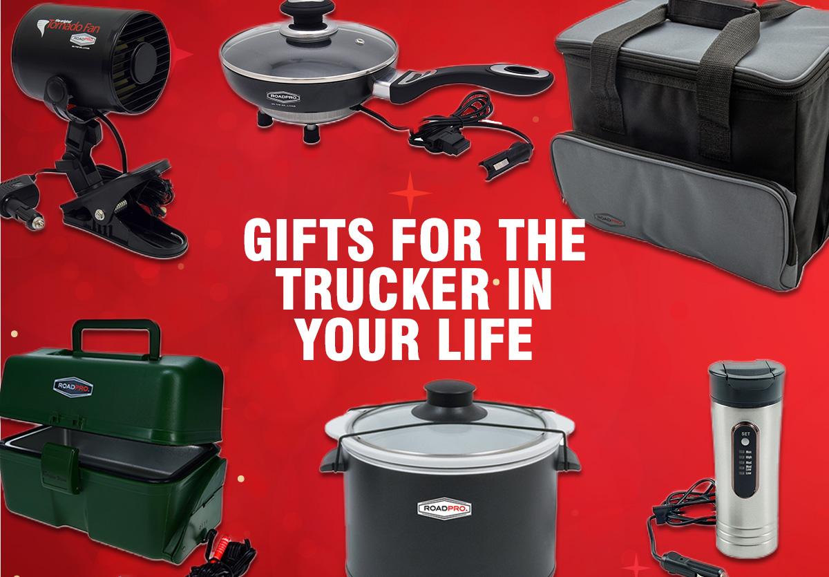 Gift Ideas for Truck Drivers Gift Ideas for Truck Drivers