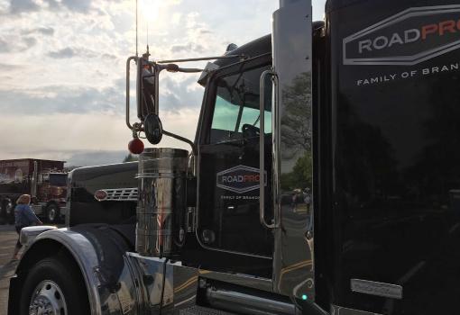 RoadPro Cares About Truckers RoadPro Cares About Truckers