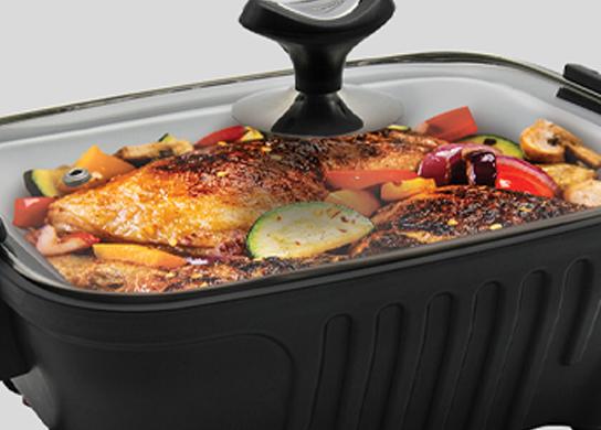 The Power of 12-Volt Cooking The Power of 12-Volt Cooking