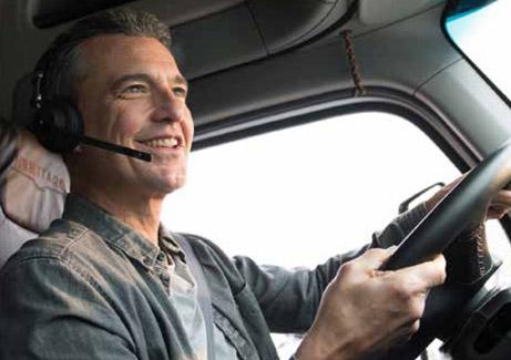 The Truckers’ Guide to Bluetooth® Headsets