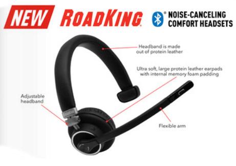 RoadPro rolls out new headsets, accessories at MATS