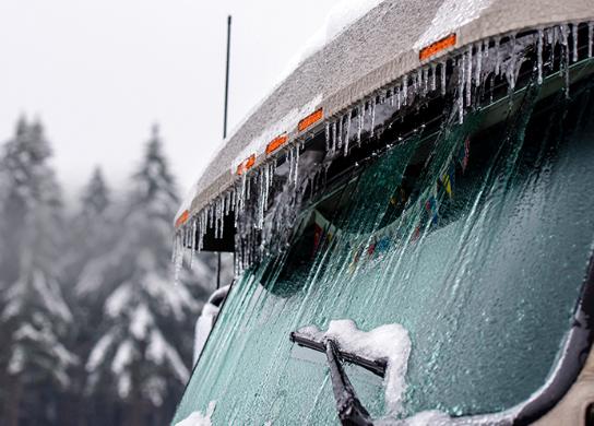 Survival Tips for Winter Driving Survival Tips for Winter Driving