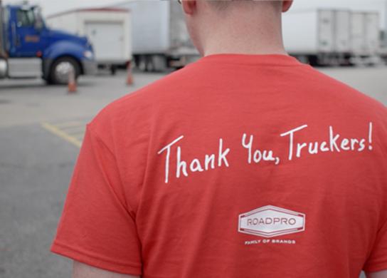 Trucker Appreciation - Sometimes It's the Little Things Trucker Appreciation - Sometimes It's the Little Things
