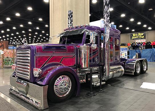 Top Reasons to Attend a Trucking Trade Show