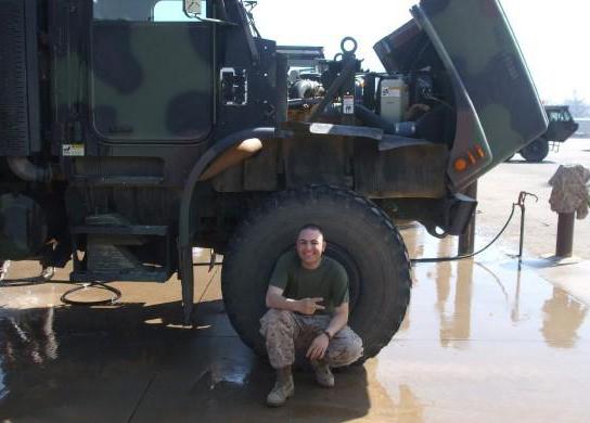 Why Veterans Make Great Truck Drivers