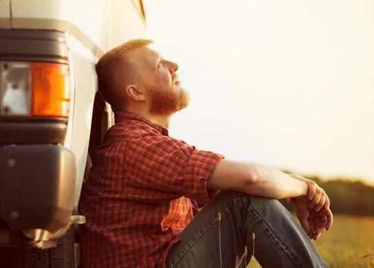 What is driving you? What is driving you?