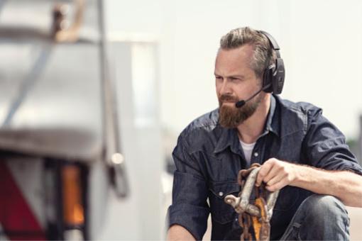 Bluetooth Wireless Technology for Truck Drivers Bluetooth Wireless Technology for Truck Drivers
