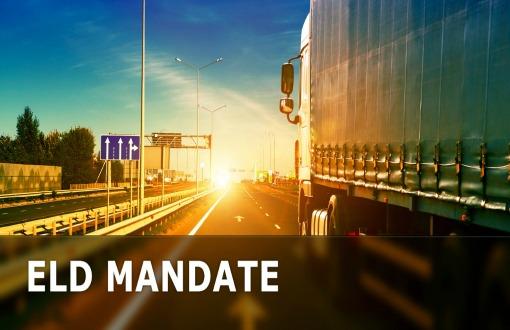 ELD Mandate To Continue ELD Mandate To Continue