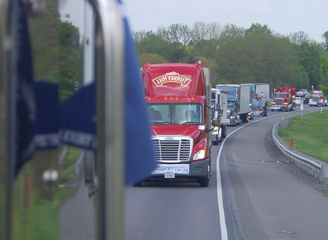 Convoy Feature PLUS Three Steps to Charitable Giving Convoy Feature PLUS Three Steps to Charitable Giving