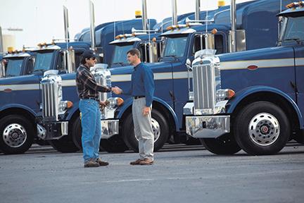 Truckers Helping Truckers