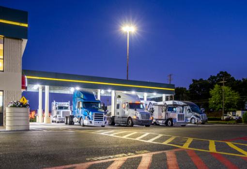 Is COVID-19 Affecting Truckers? Is COVID-19 Affecting Truckers?
