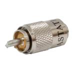 Heavy-Duty soldered-On Connector Heavy-Duty soldered-On Connector