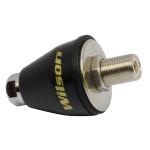 Gum Drop CB Antenna Stud, Black