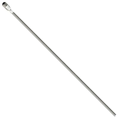 T2000/ T5000 49-inch Replacement CB Antenna Whip, SS Tip