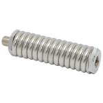 Heavy-Duty Stainless Steel CB Antenna Spring Heavy-Duty Stainless Steel CB Antenna Spring