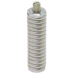 Heavy-Duty Stainless Steel CB Antenna Spring