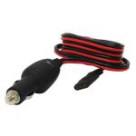 12V High Power CB Cord with Rubberized Plug 12V High Power CB Cord with Rubberized Plug