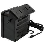 Extension Speaker, Black Finish Extension Speaker, Black Finish