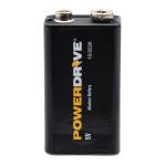 9V Alkaline Battery, 1-Pack