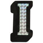 I Prism Style Adhesive Letter