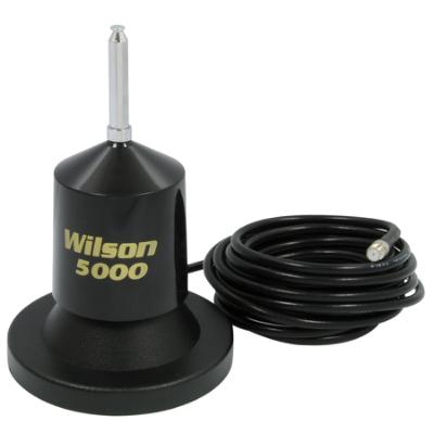 W5000 Series Magnet Mount Mobile CB Antenna Kit with 62.5 Whip