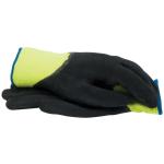 Latex Coated Insulated Work Gloves, Large Latex Coated Insulated Work Gloves, Large