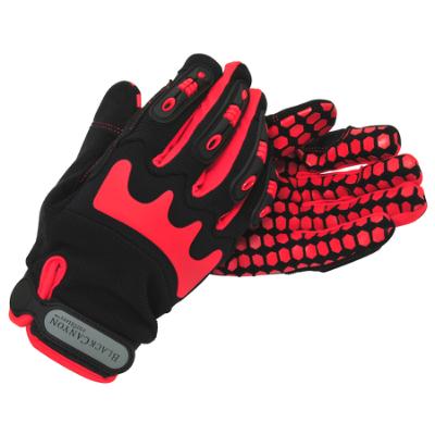 Hi-Impact, Hi-Dexterity Gloves, Large