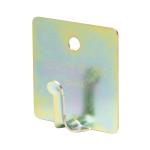 1.75 Self-Adhesive Metal Handy Hook 1.75 Self-Adhesive Metal Handy Hook