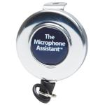 The Microphone Assistant™ Retractable CB Mic Holder