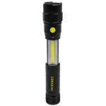 Sliding COB Flashlight, 220 Lumens Sliding COB Flashlight, 220 Lumens