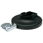 MagnaMount CB Antenna Base, Black MagnaMount CB Antenna Base, Black