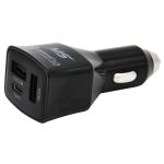 12V/DC Triple Quick Charge™ 3.0 USB/ USB-C/ USB Charger