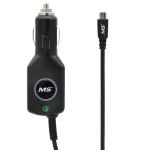 12V/DC Quick Charge™ 3.0 Charger with 8' Cable