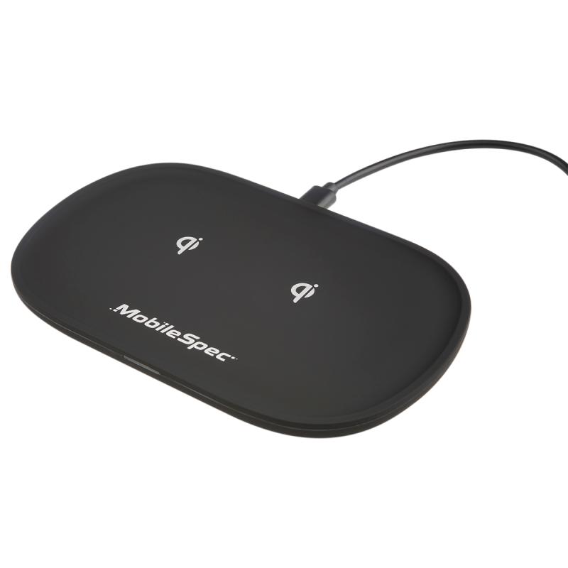 Mobilespec Qi Universal Wireless Charging Pad