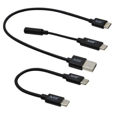 USB-C™ Charge and Sync Cable Kit