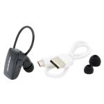 Mono Bluetooth® In-Ear Headset with Camera Ready Function