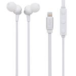 Wired Earbuds with LIGHTNING® Connector Wired Earbuds with LIGHTNING® Connector