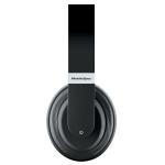 Premium Bluetooth® Wireless Folding Headphones, Black