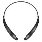 Stereo Bluetooth® Wireless Neck Headphones, Black Stereo Bluetooth® Wireless Neck Headphones, Black