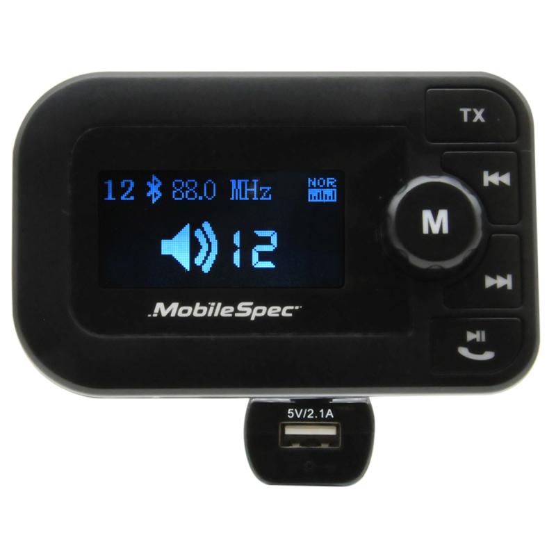 FM Transmitter