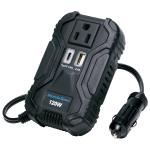 120 Watt Slim Plug-In Power Inverter 120 Watt Slim Plug-In Power Inverter